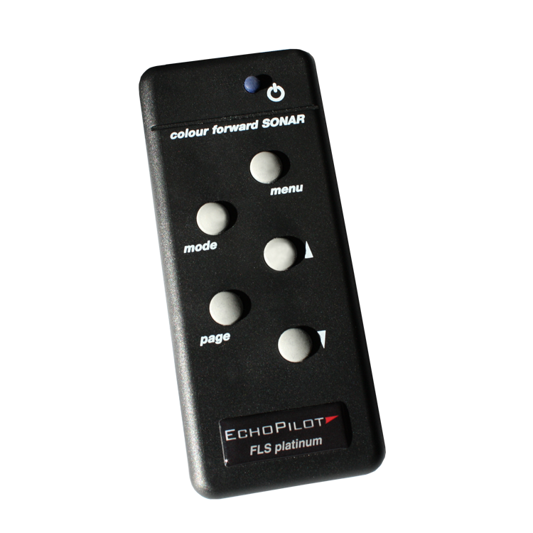 EchoPilot FLS-2D Platinum Engine Fremadrettet Ekkolod