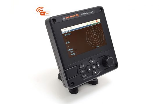em-trak B400 Klasse B 5W SOTDMA AIS 427-0003