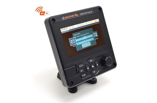 em-trak B400 Klasse B 5W SOTDMA AIS 427-0003