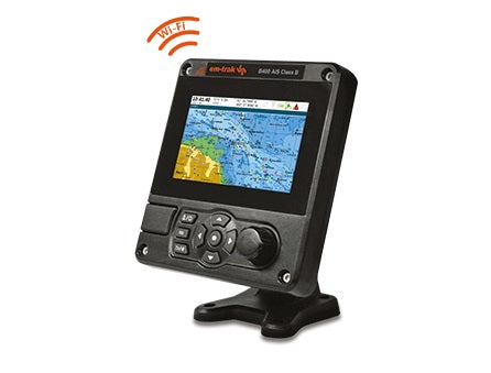 em-trak B400 Klasse B 5W SOTDMA AIS 427-0003