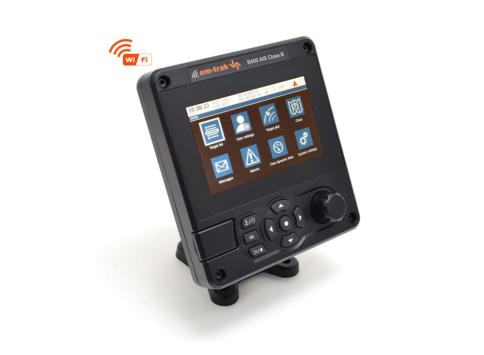 em-trak B400 Klasse B 5W SOTDMA AIS 427-0003