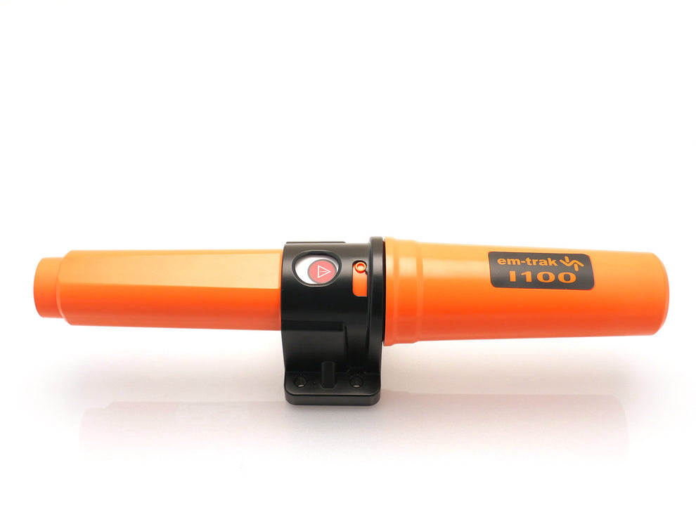 em-trak AIS I100 Identifier Klasse B AIS / 417-0001