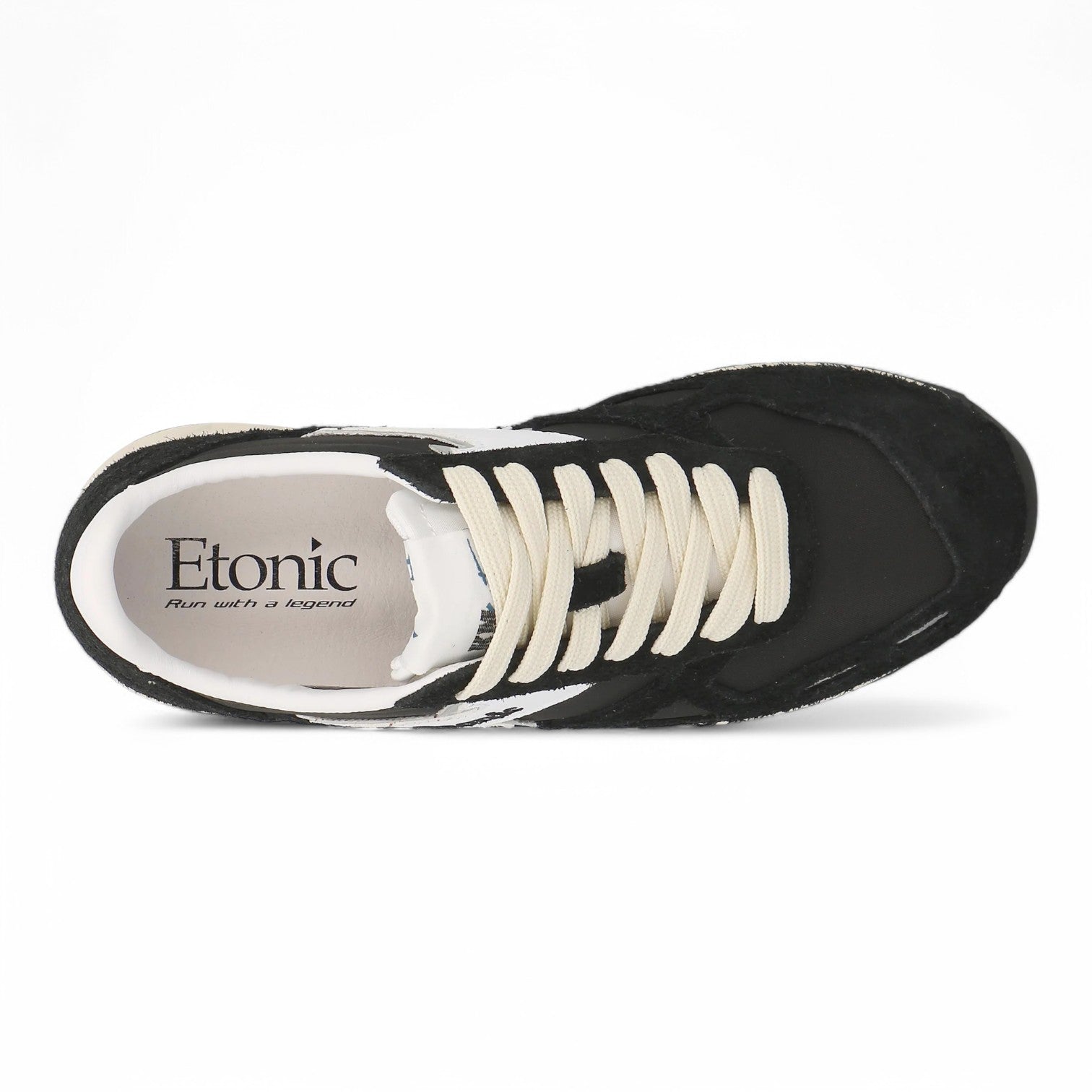Etonic M PR538 80'S Nylon Black