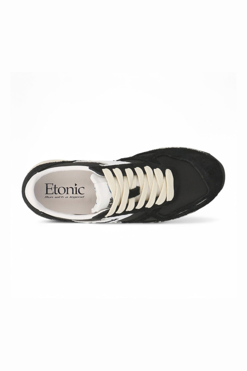 Etonic M PR538 80'S Nylon Black