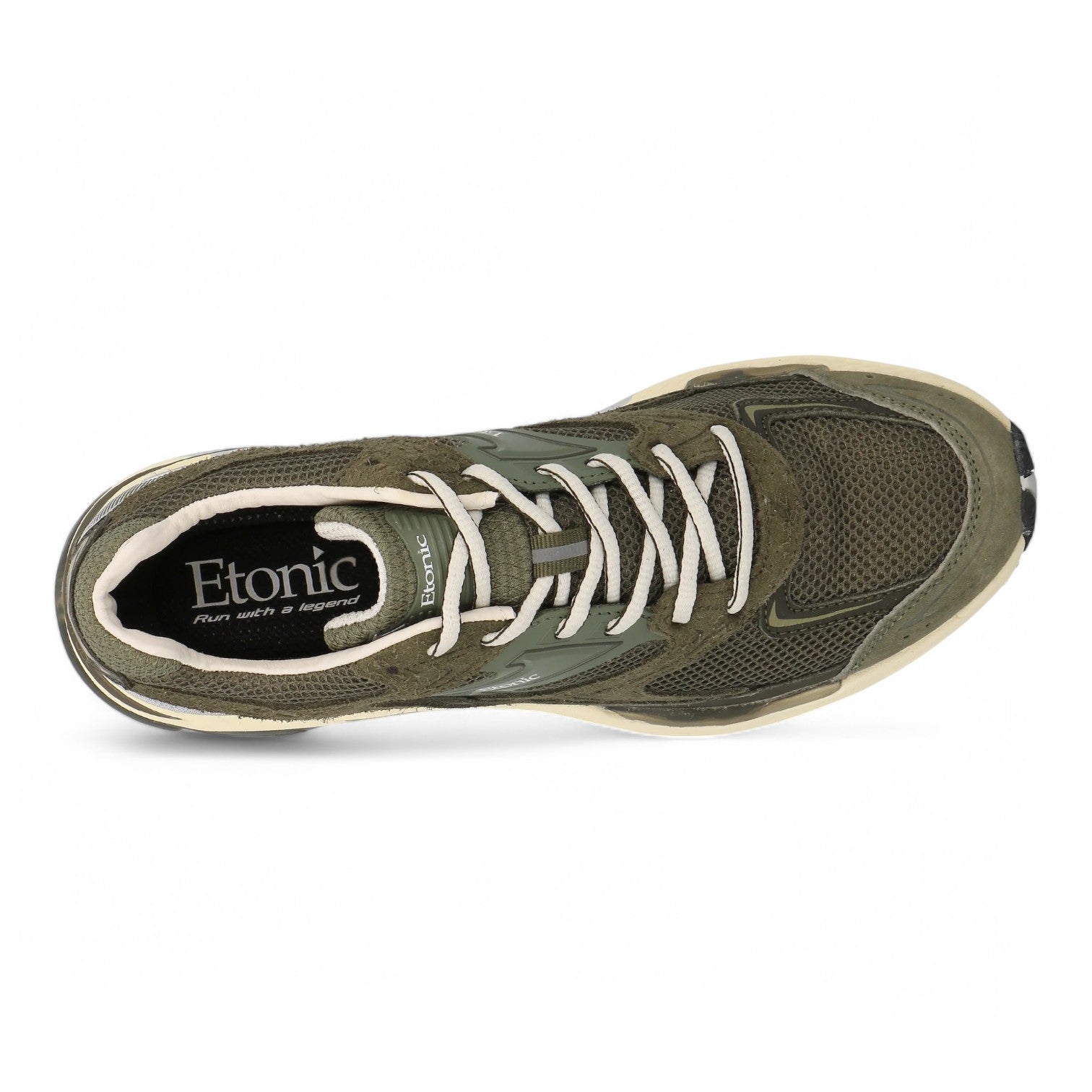 Etonic W Evolution Monochrome Premium Military