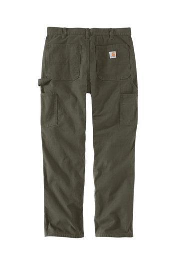 Carhartt M Straight Duck Dungeree Jeans