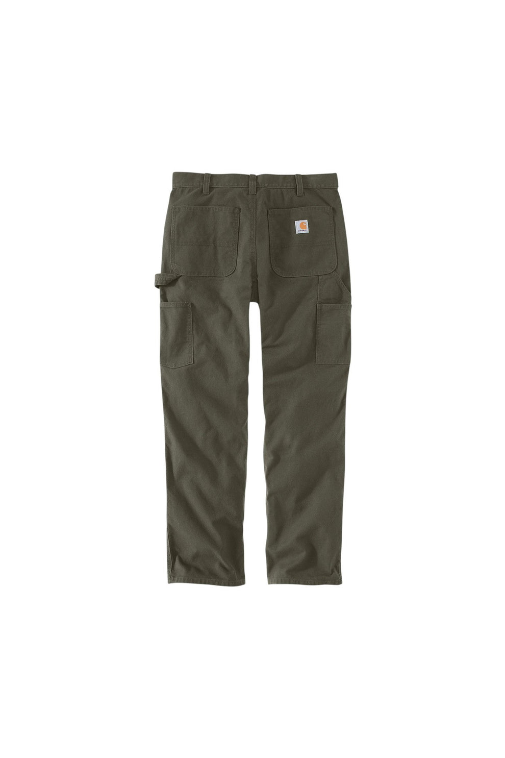 Carhartt M Straight Duck Dungeree Jeans