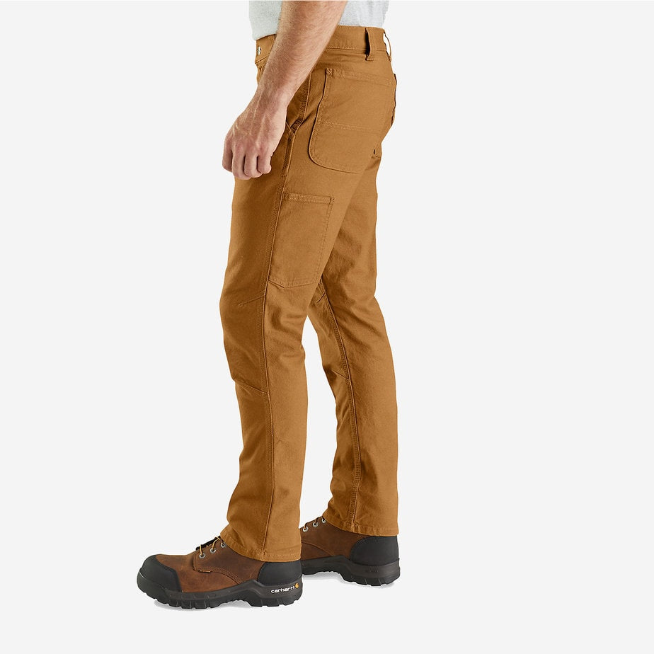 Carhartt M Stretch Duck Dungaree Carhartt Brown