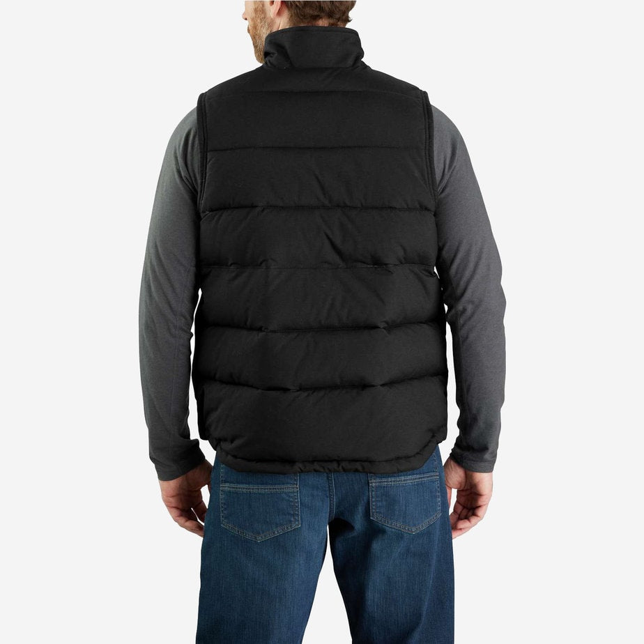 Carhartt Montana Insulated Vest Sort