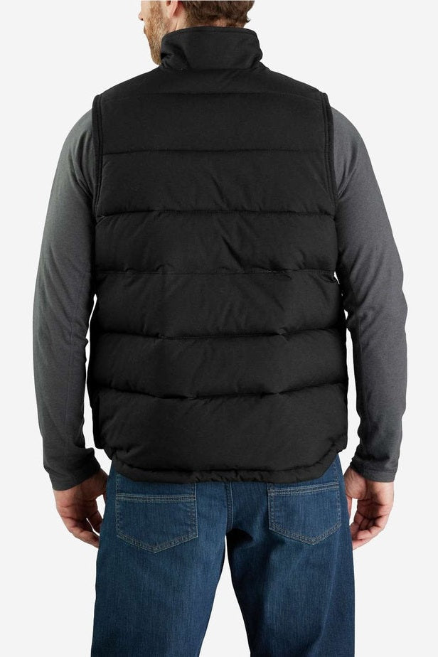 Carhartt Montana Insulated Vest Sort