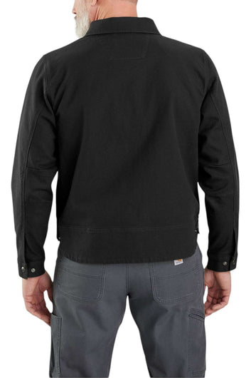 Carhartt M Duck Relaxed Fit Jacket Black