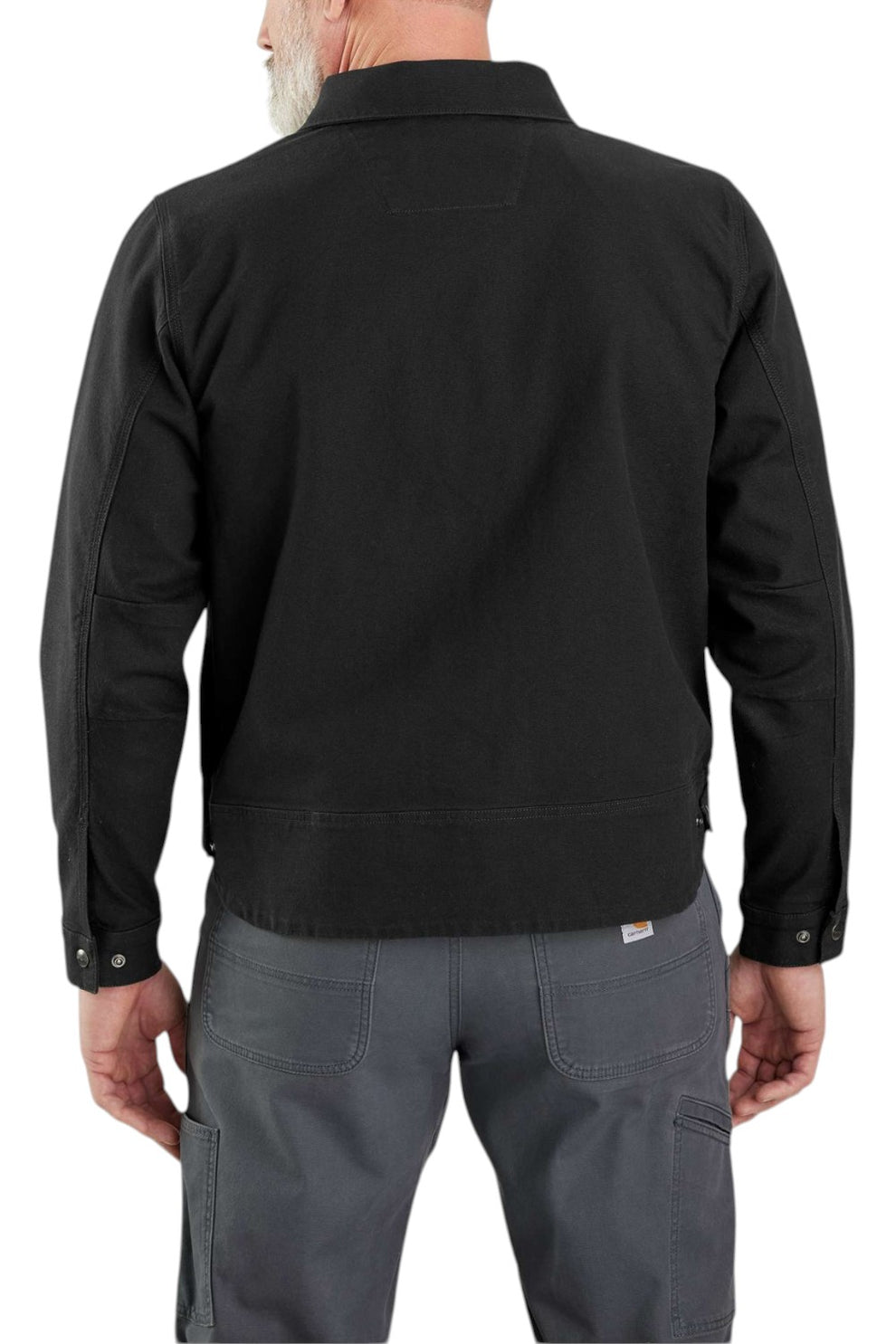 Carhartt M Duck Relaxed Fit Jacket Black