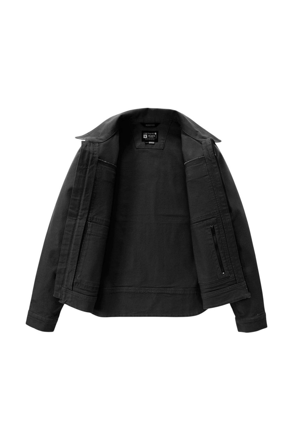 Carhartt M Duck Relaxed Fit Jacket Black