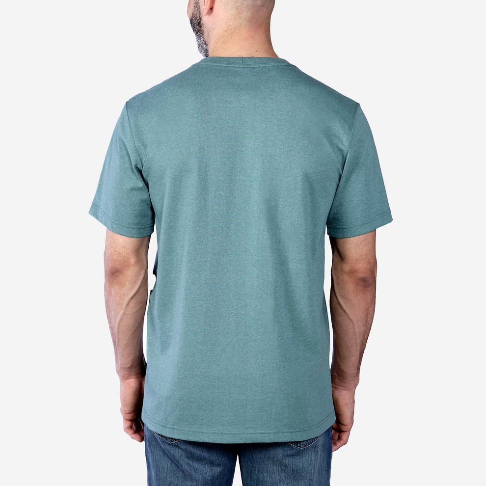 Carhartt U Relaxed Fit Heavyweight Graphic T-Shirt