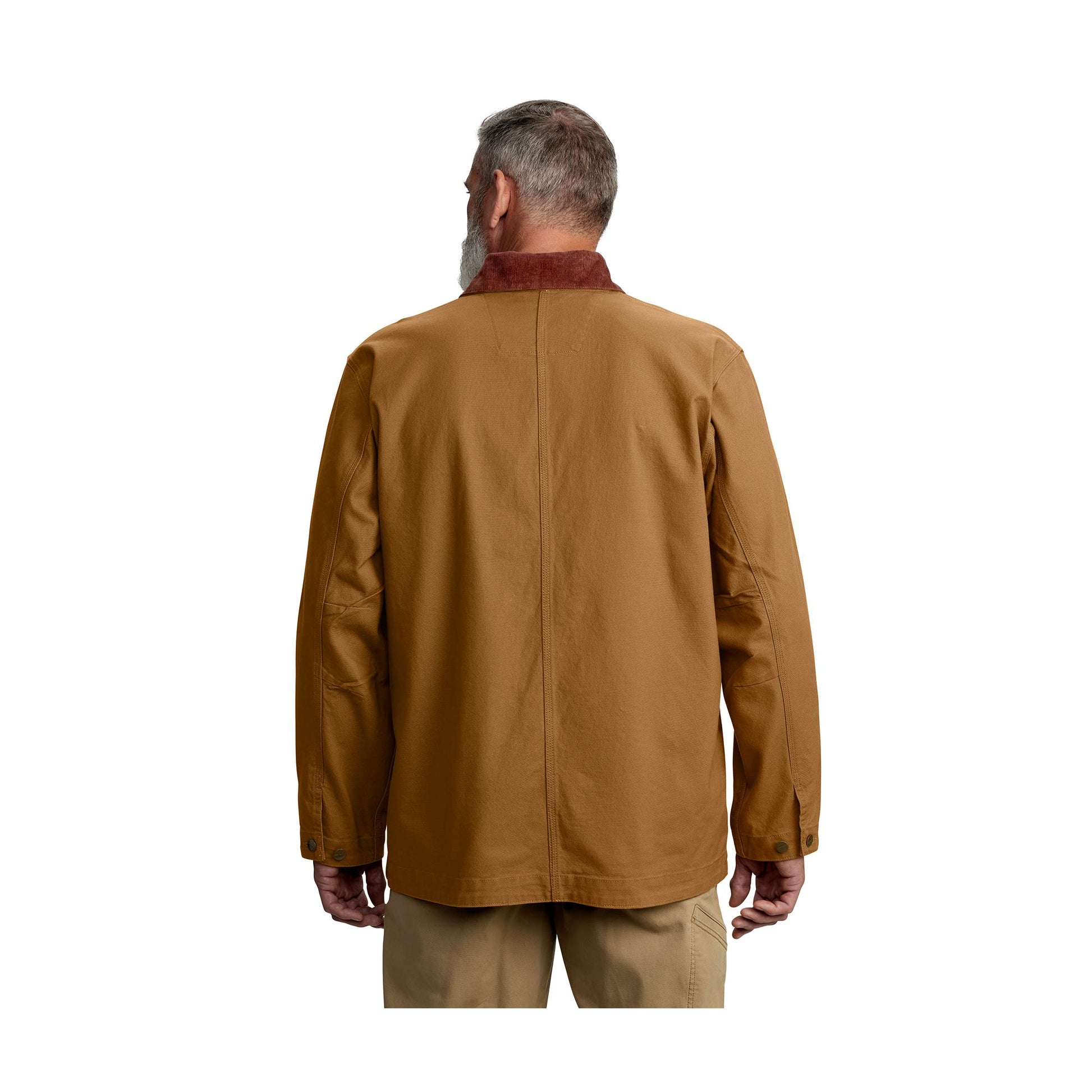 Carhartt M Duck Loose Fit Chore Coat