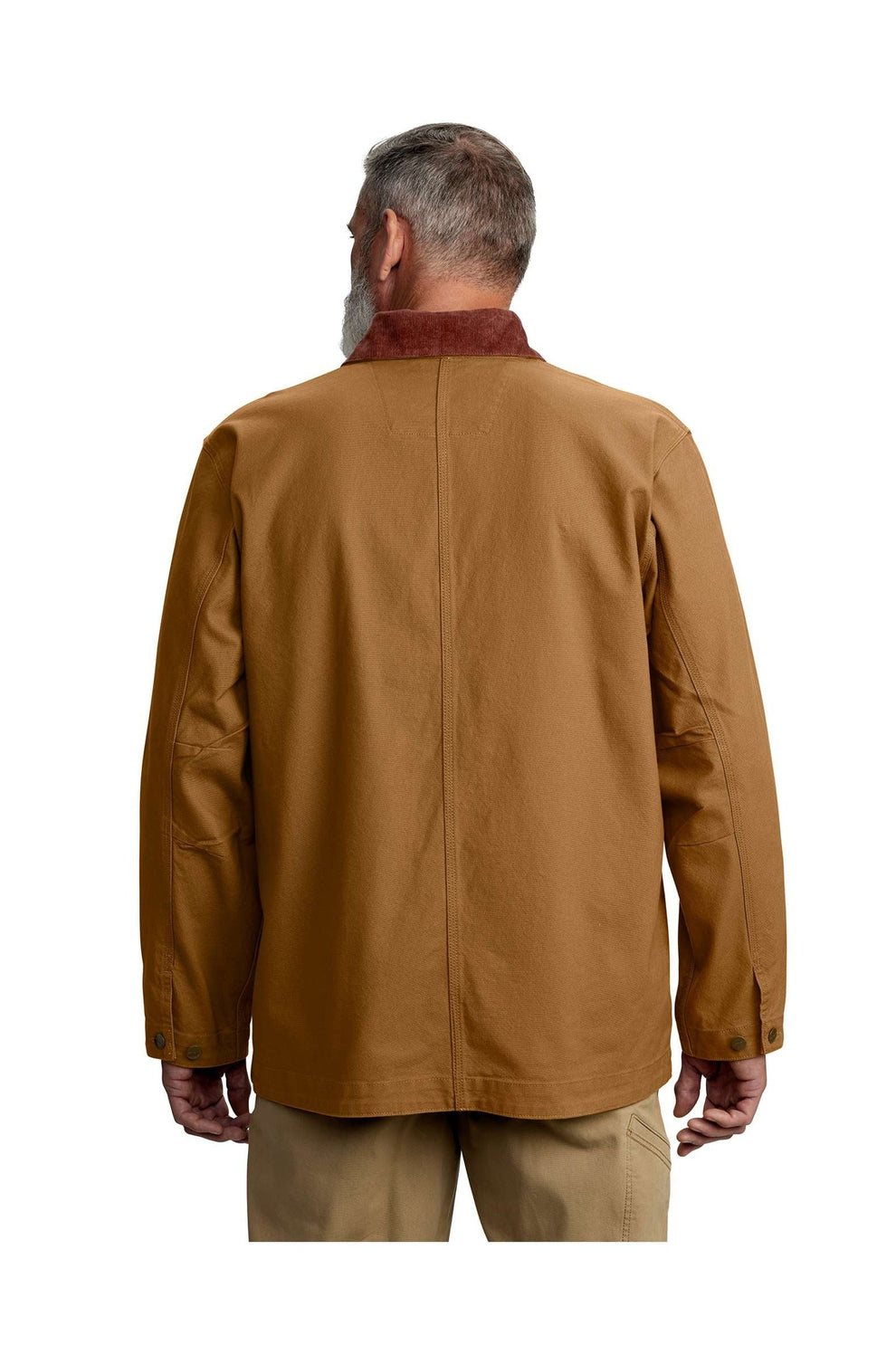 Carhartt M Duck Loose Fit Chore Coat