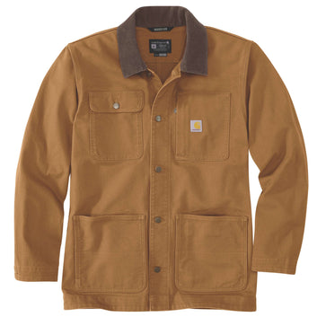 Carhartt M Duck Loose Fit Chore Coat