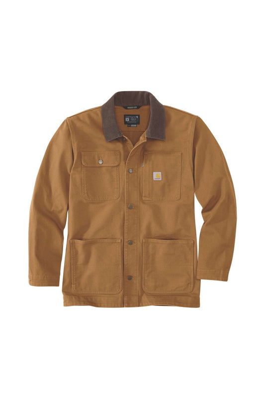 Carhartt M Duck Loose Fit Chore Coat