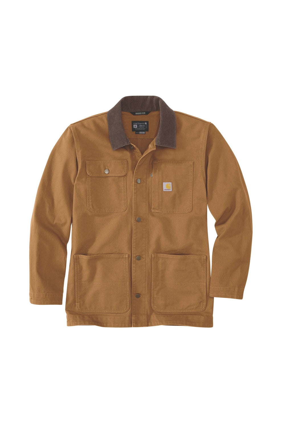Carhartt M Duck Loose Fit Chore Coat