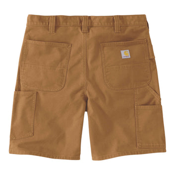 Carhartt M Rugged Flex Duck Double-Front Utility Work Shorts