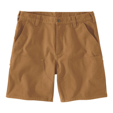 Carhartt M Rugged Flex Duck Double-Front Utility Work Shorts
