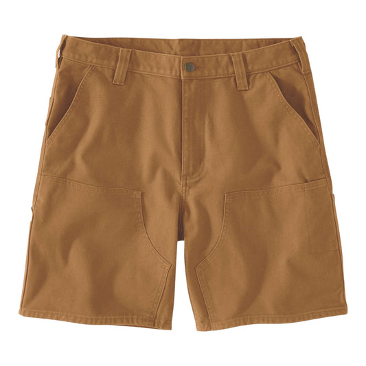 Carhartt M Rugged Flex Duck Double-Front Utility Work Shorts