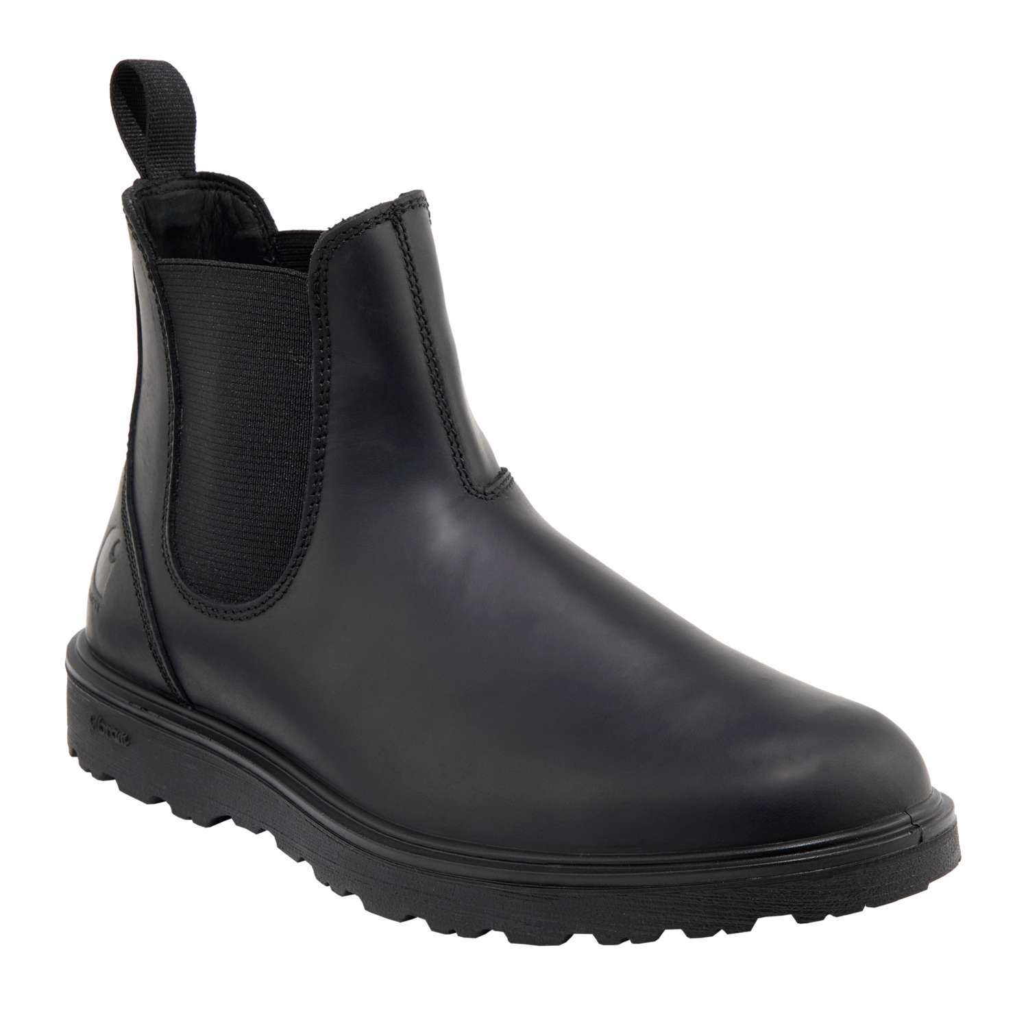 Carhartt M Greenfields Chelsea Støvler Black