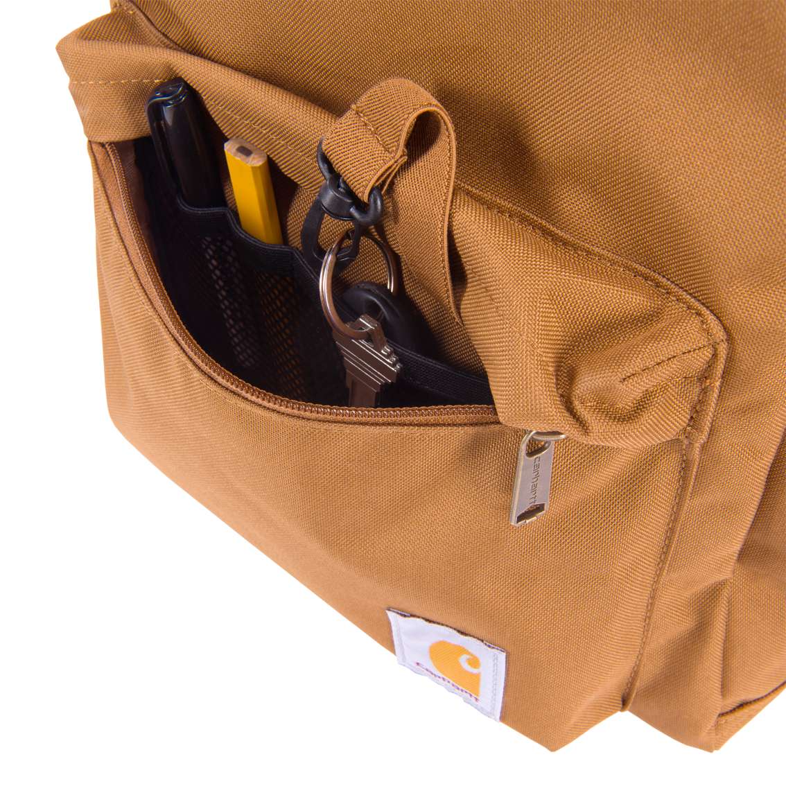 Carhartt Classic Laptop Daypack 21 L Brown