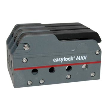 Easylock MIDI Aflaster grå - 3
