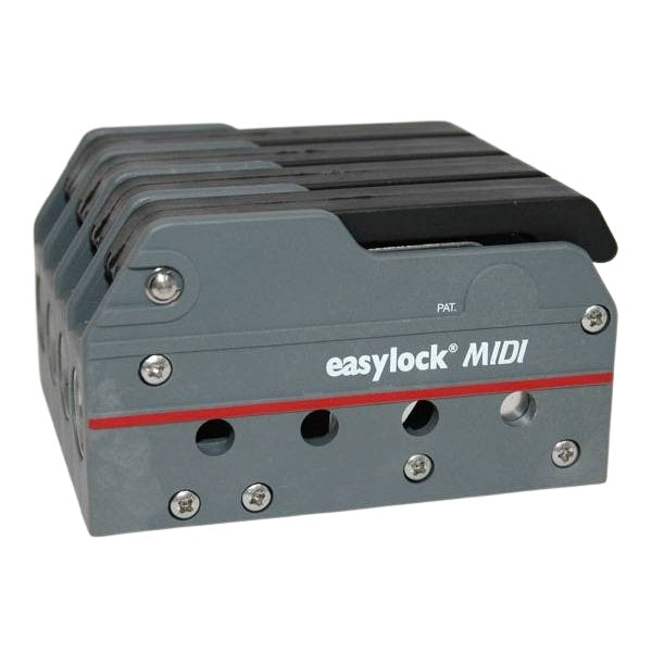 Easylock MIDI Aflaster grå - 4