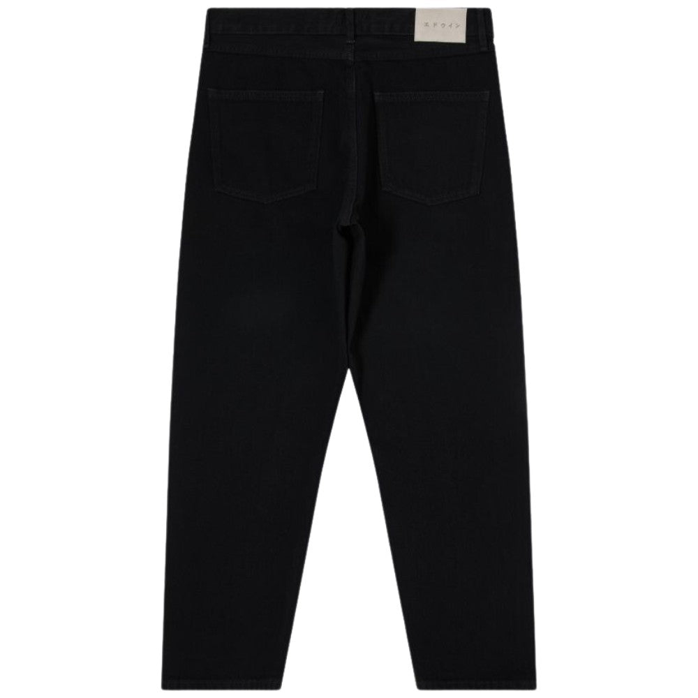 EDWIN M Cosmos Pant Black Rinsed