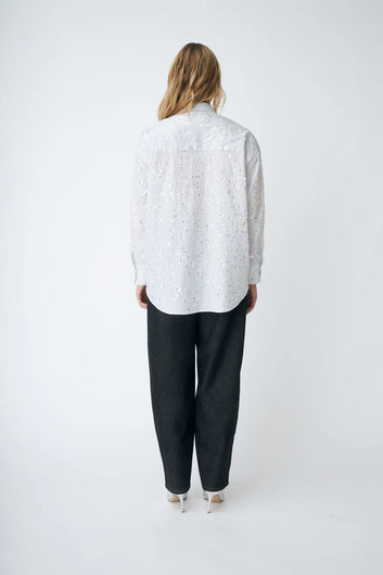CRAS W Elliecras Shirt White