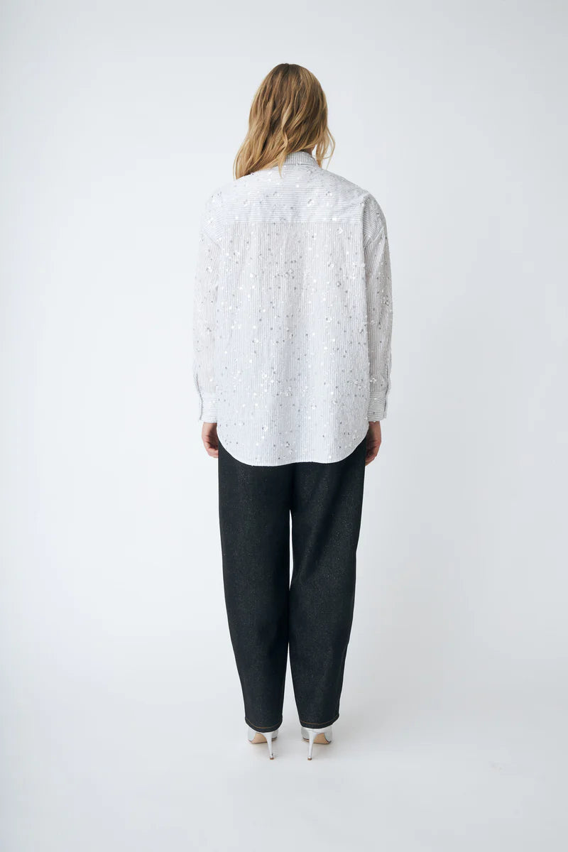 CRAS W Elliecras Shirt White