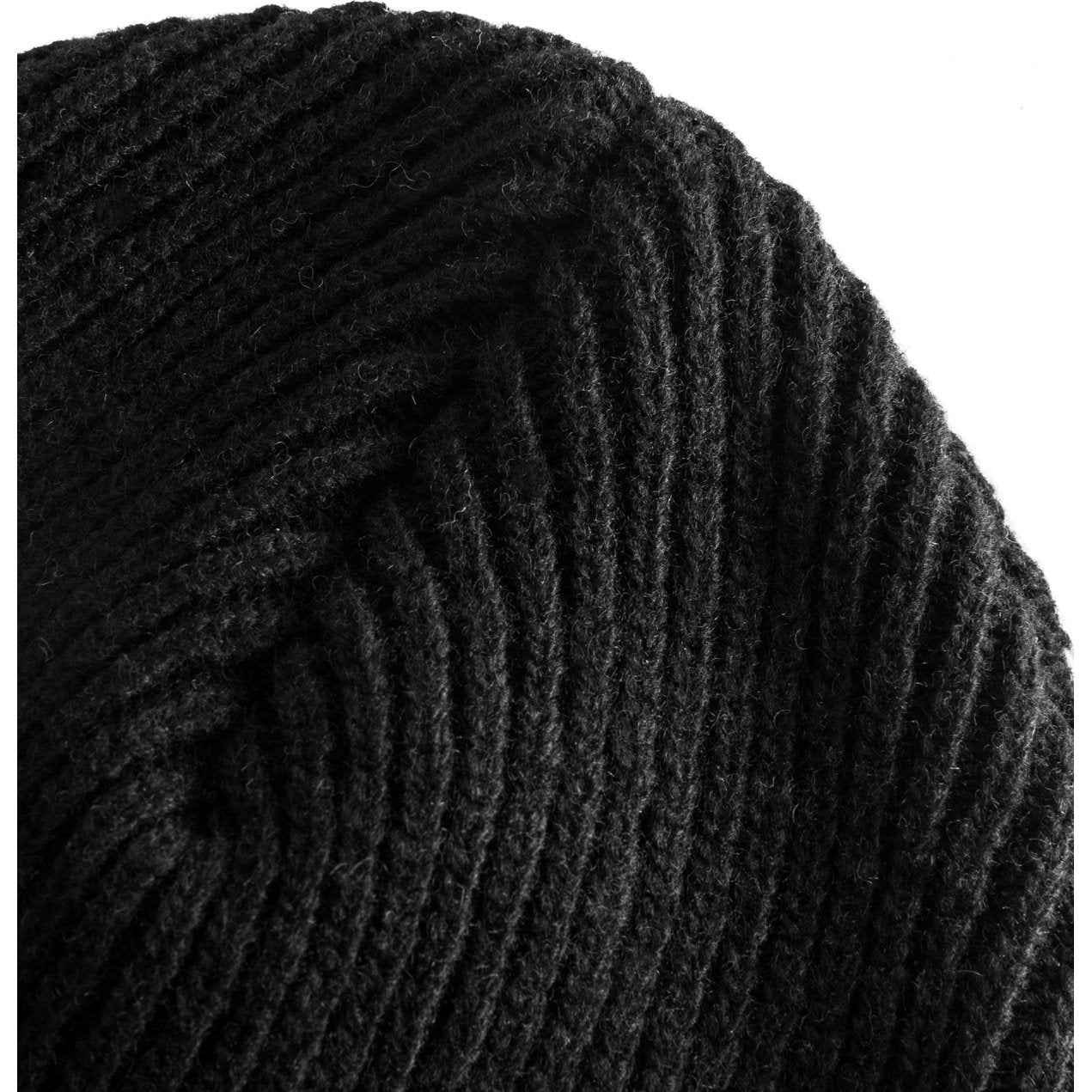 Forét M Forest Beanie Black