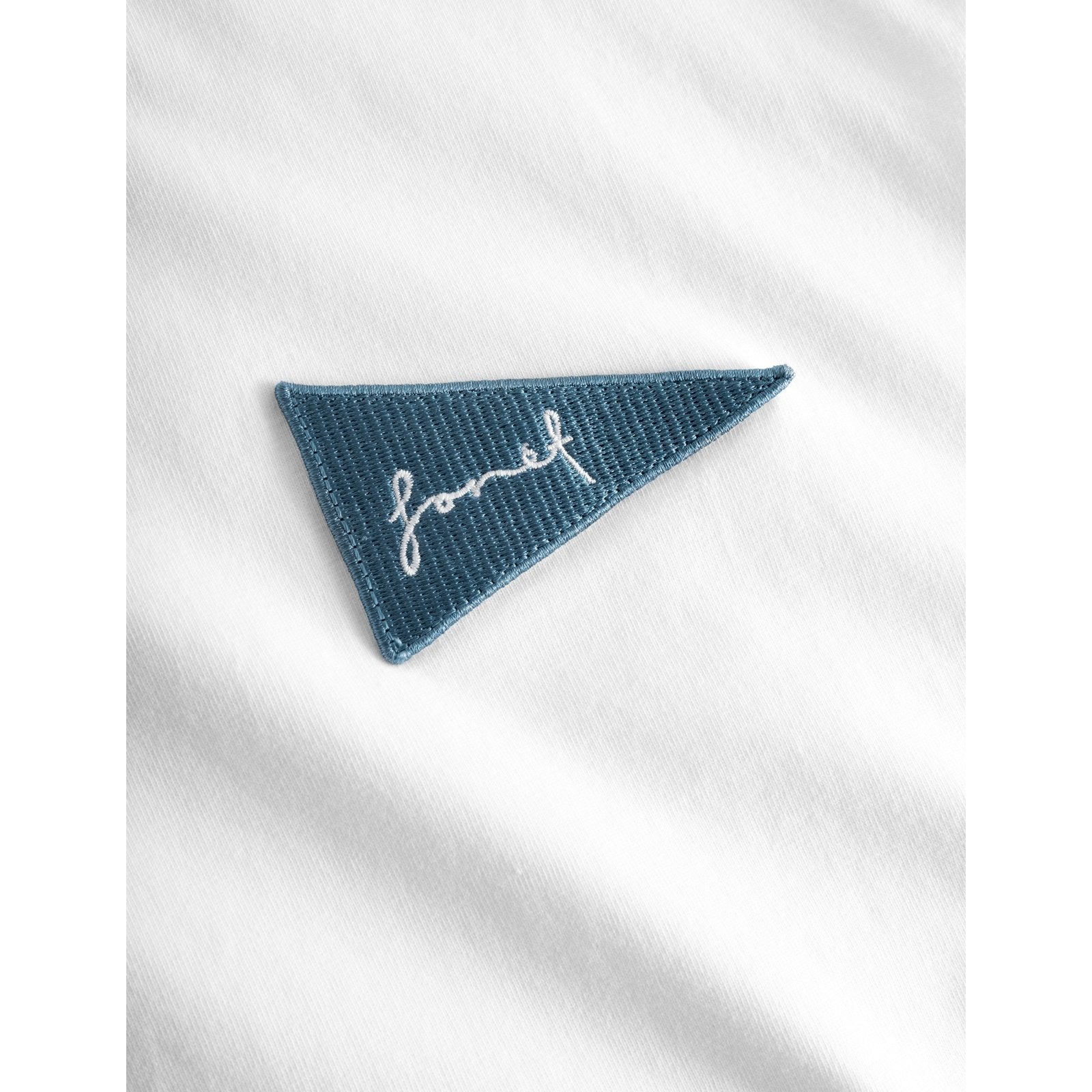 Forét M Yard T-Shirt White