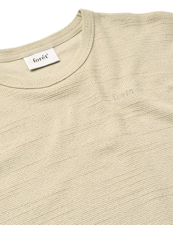 Forét FIR T-Shirt Chalk