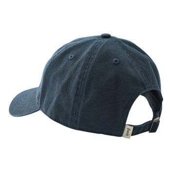 Forét Fish Washed Cap Navy