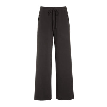 Henriette Steffensen W Flare Trouser Chokolate