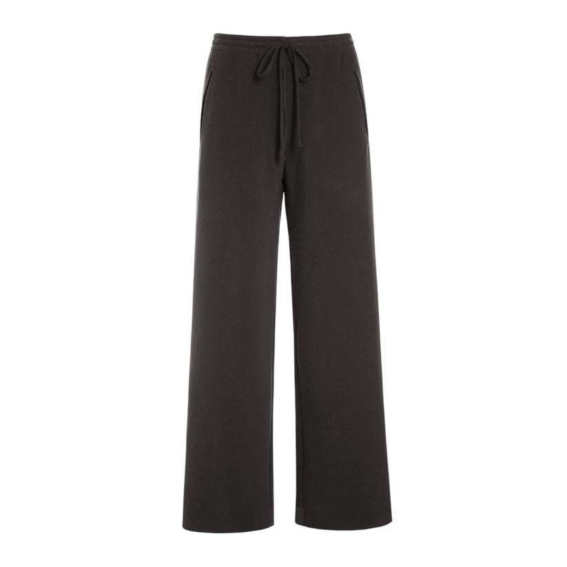 Henriette Steffensen W Flare Trouser Chokolate
