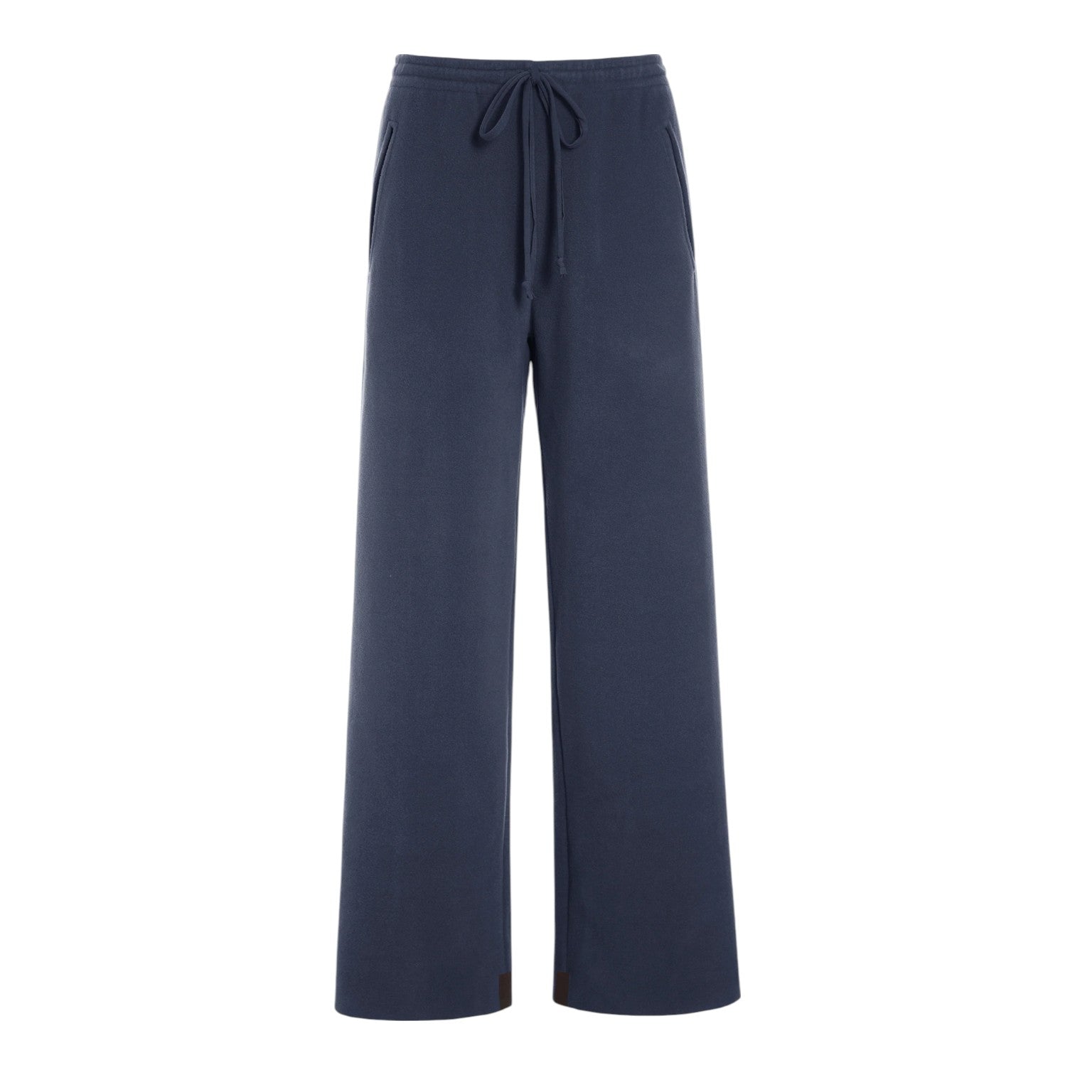 Henriette Steffensen W Flare Trousers Evening Blue