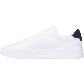 Tommy Hilfiger M TH Court Leather White Desert Sky