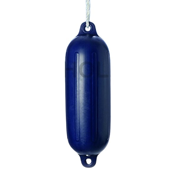 Fender lang "FG" blå