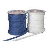 Fenderline hvid eller navy, 50 meter