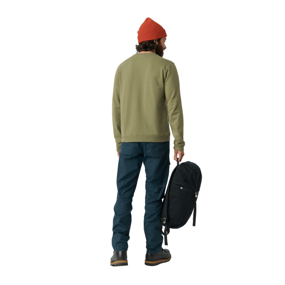 Fjällräven M Vardag Sweater Green