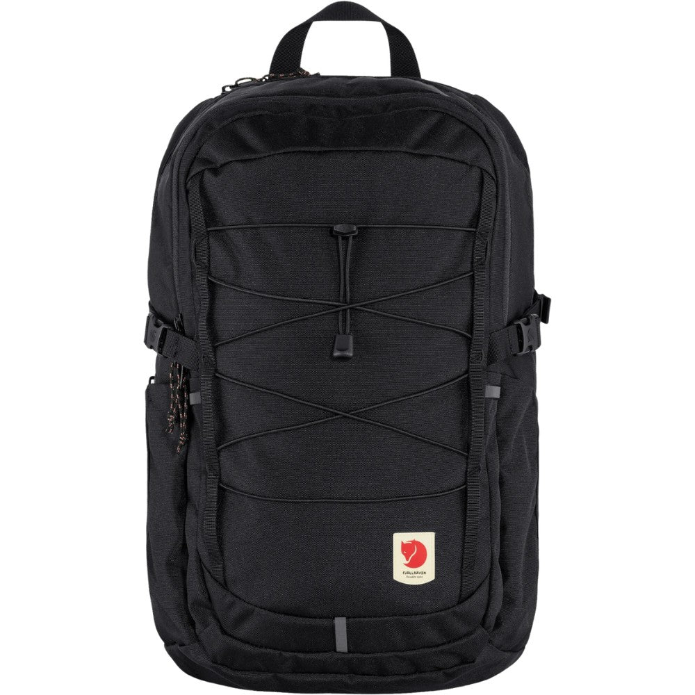 Fjällräven U Skule 28 Rygsæk Black