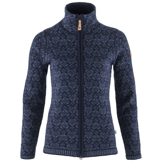 Fjällräven W Snow Cardigan