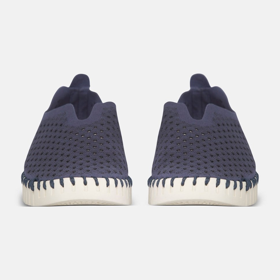 Ilse Jacobsen W Tulip Sko Dark Indigo