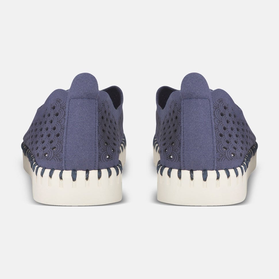 Ilse Jacobsen W Tulip Sko Dark Indigo