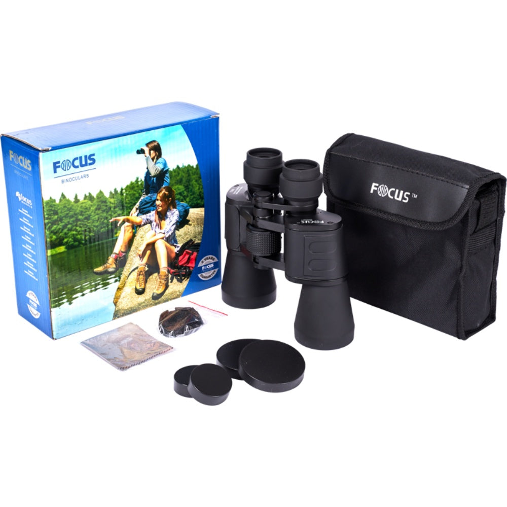 Focus Bright 10x50 kikkert