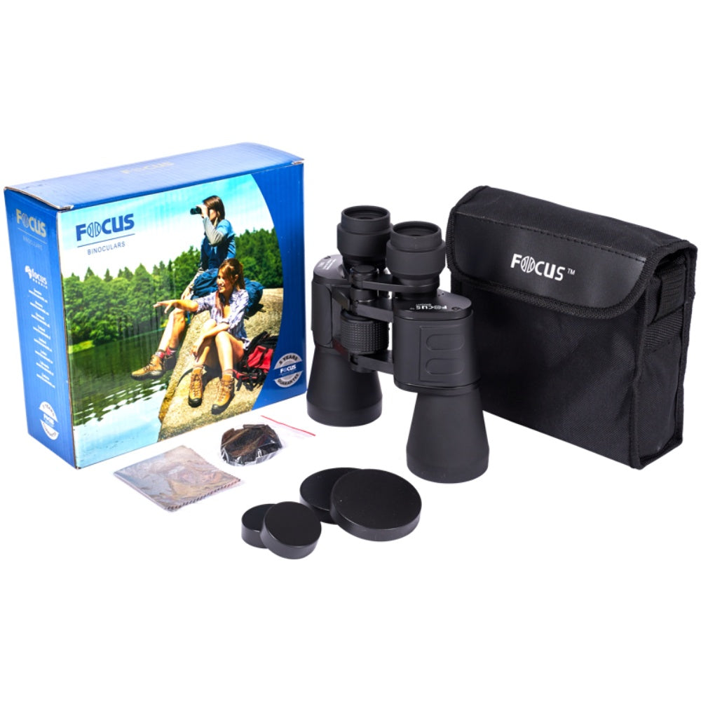 Focus Bright 12x50 kikkert